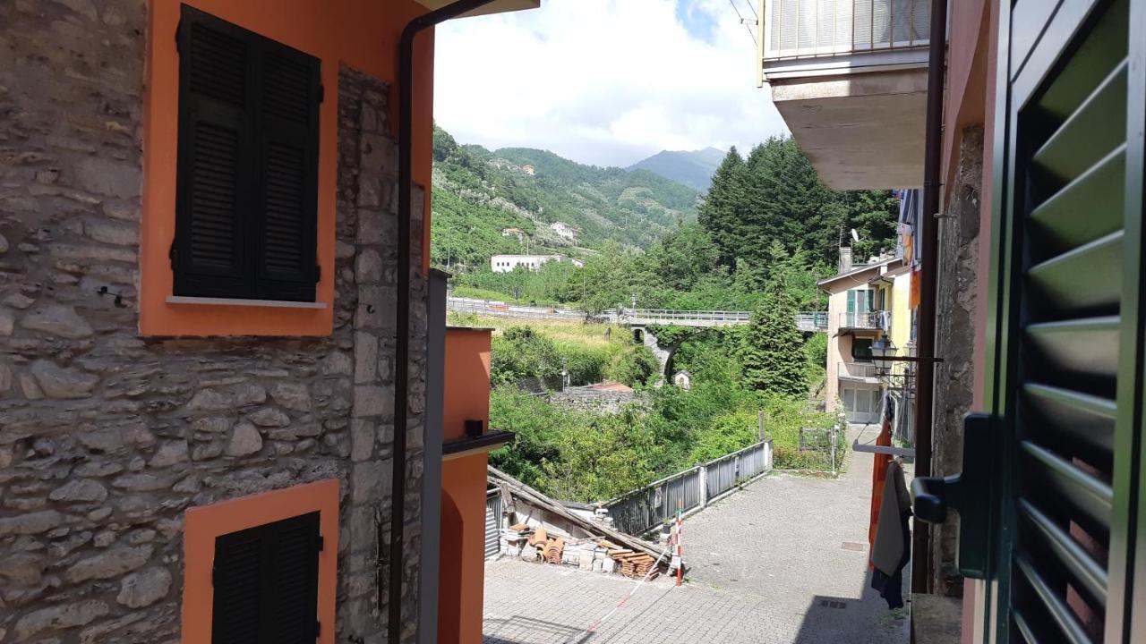 BorgonovoI Tre Ponti公寓 外观 照片