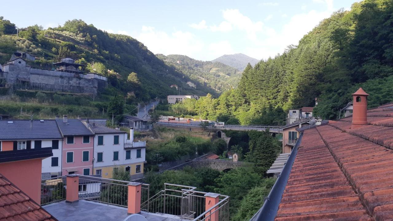 BorgonovoI Tre Ponti公寓 外观 照片